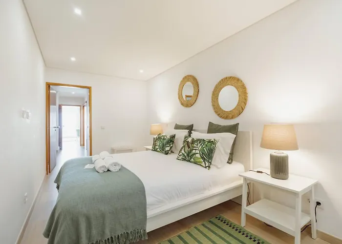 Stylish With Terrace By Hosty Apartment