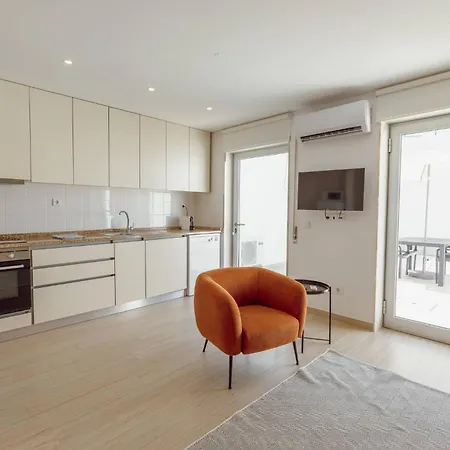 Stylish With Terrace By Hosty דירה פורטו