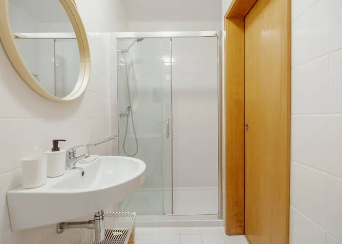 Stylish With Terrace By Hosty Διαμέρισμα *