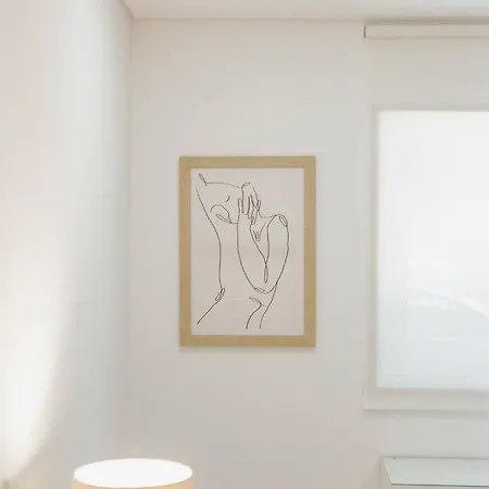 Appartement Stylish With Terrace By Hosty Porto