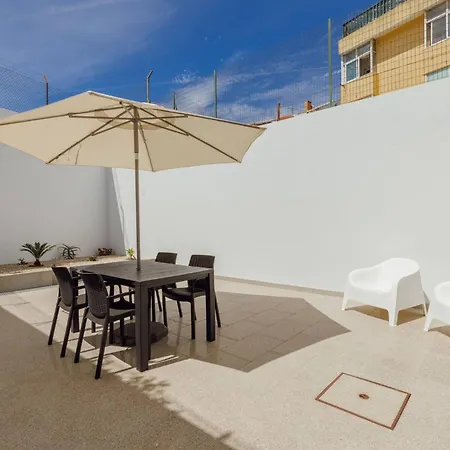 Appartement Stylish With Terrace By Hosty Porto