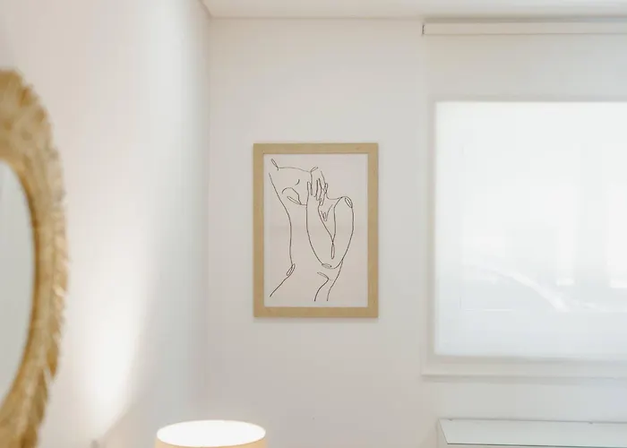 Appartement Stylish With Terrace By Hosty Porto