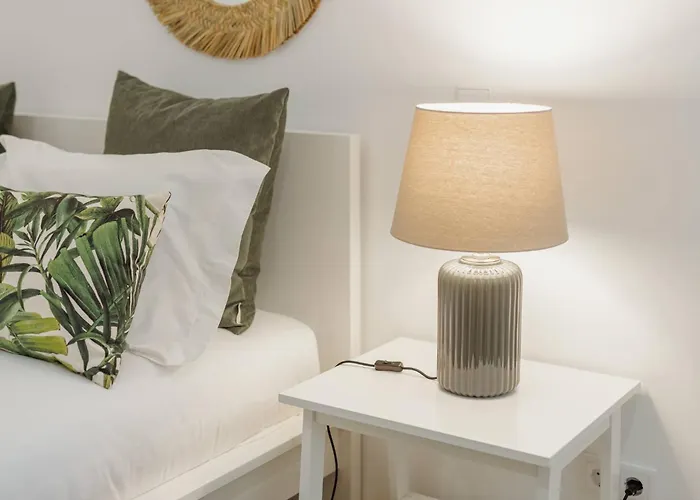 Appartement Stylish With Terrace By Hosty *