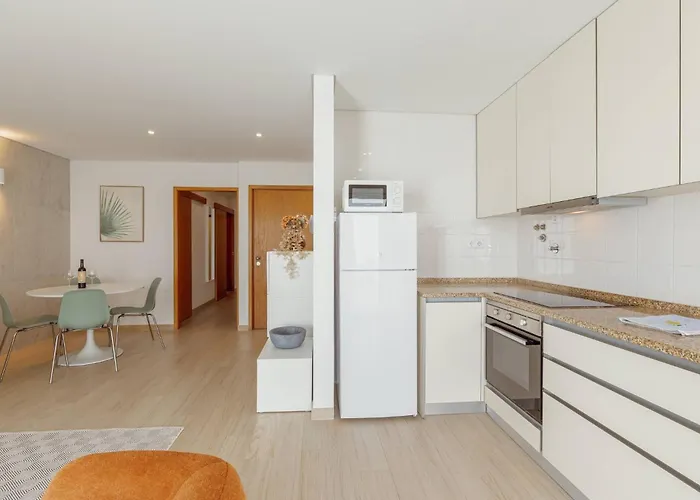 Appartement Stylish With Terrace By Hosty *