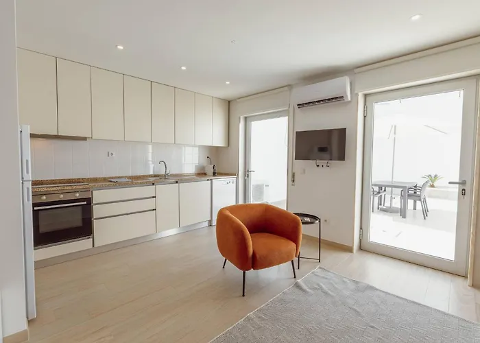 Stylish With Terrace By Hosty Appartement Porto